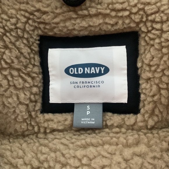 Black jacket with blue inside - Picture 2 of 4